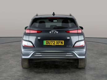 Hyundai Kona 64kWh Premium (10.5kW Charger) (204 ps) - NAV - HEATED LEATHER