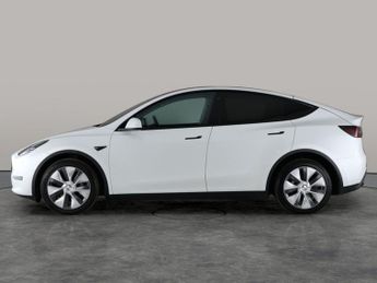 Tesla Model Y (Dual Motor) Long Range 4WDE (384 bhp) - HEATED STEERING