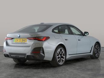 BMW i4 40 83.9kWh M Sport Gran Coupe eDrive (340 ps) - HEATED SEATS - W