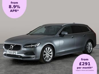 Volvo V90 2.0 D4 Momentum Plus (190 ps) - SENSUS SAT NAV - AUTO PARK - LED