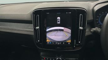 Volvo XC40 Recharge 69kWh Plus (231 ps) - BLIND SPOT ASSIST - BLUETOOTH