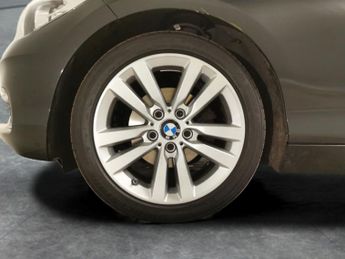 BMW 1 Series 1.5 118i Sport (136 ps) - NAV - PERFORMANCE CONTROL - DAB