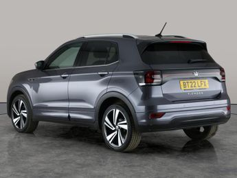 Volkswagen T-cross 1.0 TSI R-Line DSG (110 ps) - BLIND SPOT ASSIST - ACTIVE INFO DI