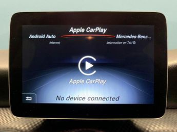 Mercedes-Benz A Class 1.6 A180 Sport Edition 7G-DCT (122 ps) - NAV - LEATHER - KEYLESS