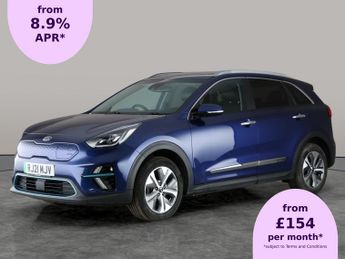 Kia Niro 64kWh 4+ (201 bhp) - HEATED STEERING - BLIND SPOT ASSIST
