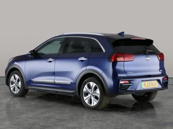 Kia Niro 64kWh 4+ (201 bhp) - NAV - HEATED STEERING - BLIND SPOT ASSIST