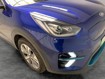 Kia Niro 64kWh 4+ (201 bhp) - HEATED STEERING - BLIND SPOT ASSIST