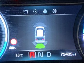 Kia Niro 64kWh 4+ (201 bhp) - NAV - HEATED STEERING - BLIND SPOT ASSIST