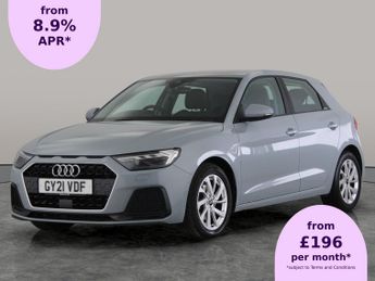 Audi A1 1.0 TFSI 30 Sport Sportback (110 ps) - DRIVING MODES - DAB - USB