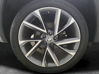 Skoda Kodiaq 1.5 TSI ACT SportLine DSG (7 Seat) (150 ps) - LED - SMARTLINK - 