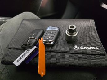 Skoda Kodiaq 1.5 TSI ACT SportLine DSG (7 Seat) (150 ps) - LED - SMARTLINK - 