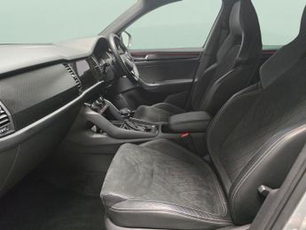 Skoda Kodiaq 1.5 TSI ACT SportLine DSG (7 Seat) (150 ps) - LED - SMARTLINK -