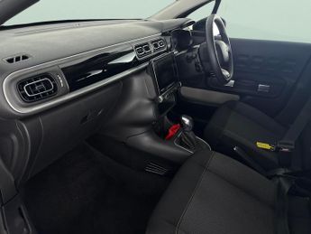 Citroen C3 1.2 PureTech PLUS EAT6 (110 ps) - BLUETOOTH - DIGITAL CLIMATE CO