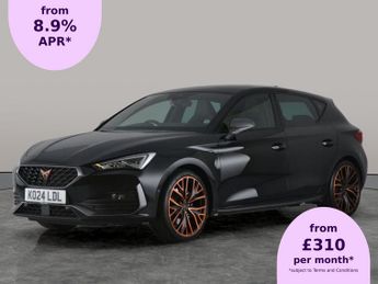 Cupra Leon 1.4 eHybrid 12.8kWh VZ2 Design Edition Plug-in DSG (245 ps) - AU