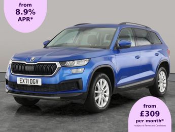 Skoda Kodiaq 1.5 TSI ACT SE (7 Seat) (150 ps) - BLUETOOTH - AIR CON - DAB