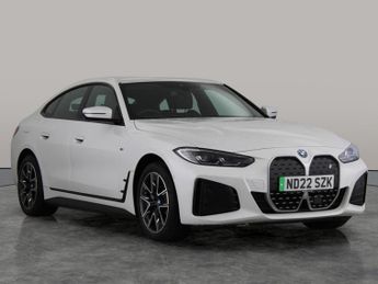 BMW i4 40 83.9kWh M Sport Gran Coupe eDrive (340 ps) - AUTO PARK - LED