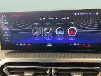 BMW i4 40 83.9kWh M Sport Gran Coupe eDrive (340 ps) - AUTO PARK - LED