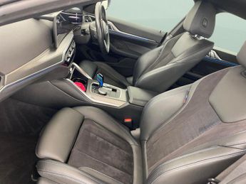 BMW i4 40 83.9kWh M Sport Gran Coupe eDrive (340 ps) - AUTO PARK - LED