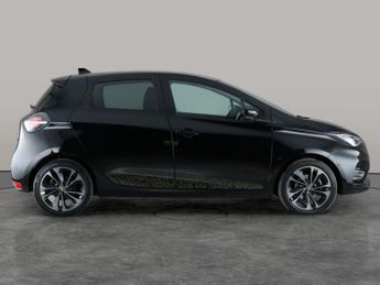 Renault Zoe R135 EV50 52kWh Iconic (Boost Charge) (134 bhp) - NAV - BLIND SP