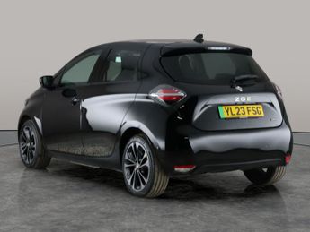 Renault Zoe R135 EV50 52kWh Iconic (Boost Charge) (134 bhp) - NAV - BLIND SP