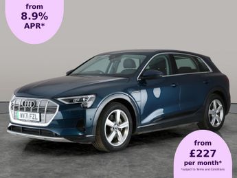Audi e-tron 55 Technik quattro 95kWh (11kW Charger) (408 ps) - ADJUSTABLE SU