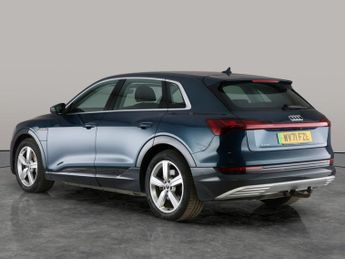 Audi e-tron 55 Technik quattro 95kWh (11kW Charger) (408 ps) - ADJUSTABLE SU