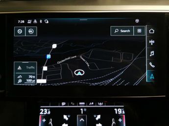 Audi e-tron 55 Technik quattro 95kWh (11kW Charger) (408 ps) - ADJUSTABLE SU