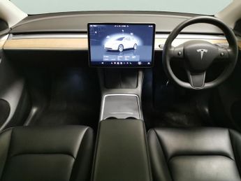 Tesla Model Y (Dual Motor) Long Range 4WDE (384 bhp) - HEATED STEERING