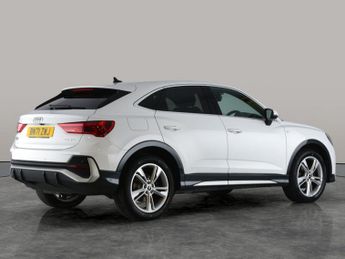 Audi Q3 2.0 TDI 35 S line Sportback S Tronic (150 ps) - SPORTS SEATS - B