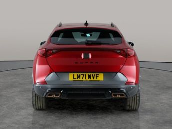 Cupra Formentor 1.4 eHybrid 12.8kWh VZ2 Plug-in DSG (245 ps) - LED - REVERSE CAM