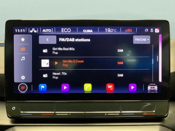 Cupra Formentor 1.4 eHybrid 12.8kWh VZ2 Plug-in DSG (245 ps) - LED - REVERSE CAM