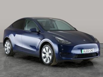Tesla Model Y (Dual Motor) Long Range 4WDE (384 bhp) - REVERSE CAM - NAV - LEA