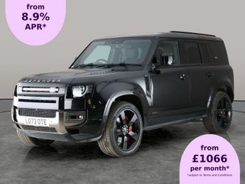 Land Rover Defender 3.0 P400 MHEV X 4WD (400 ps) - CARPLAY - KEYLESS ENTRY - LED