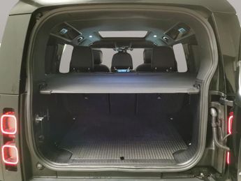 Land Rover Defender 110 3.0 P400 MHEV X 4WD (400 ps) - ADAPT CRUISE - HUD - CARPLAY
