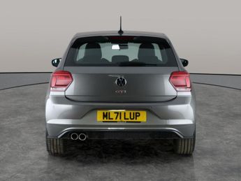 Volkswagen Polo 2.0 TSI GTI DSG (207 ps) - AMBIENT INTERIOR LIGHTING - AUTO HEAD