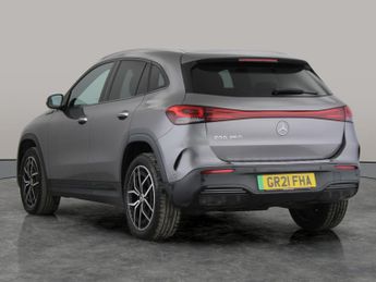 Mercedes-Benz EQA EQA 250 66.5kWh AMG Line (Premium) (190 ps) - NAV - ADAPTIVE LIG