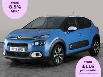 Citroen C3 1.2 PureTech Flair (82 ps) - SPEED LIMIT RECOG - AIR CON - PARK 
