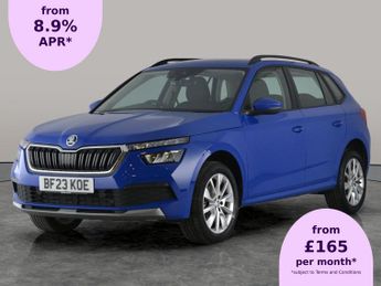 Skoda Kamiq 1.0 TSI SE (95 ps) - 17IN ALLOYS - CLIMATE CONTROL - DAB