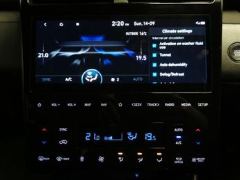 Hyundai Tucson 1.6 T-GDi 13.8kWh N Line Plug-in 4WD (265 ps) - HEATED SEATS