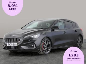 Ford Focus 2.3T EcoBoost ST (280 ps) - HEATED SEATS - HEATED STEERING - FOR