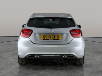 Mercedes-Benz A Class 1.6 A180 Sport Edition 7G-DCT (122 ps) - NAV - LEATHER - KEYLESS