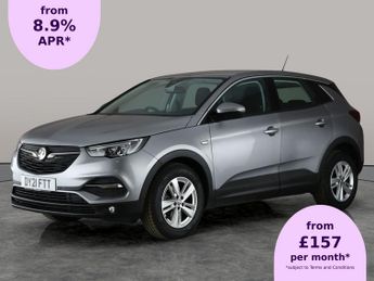 Vauxhall Grandland 1.2 Turbo SE Premium (130 ps) - 17IN ALLOYS - CLIMATE CONTROL
