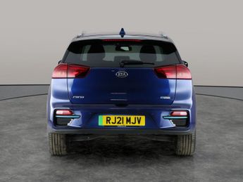 Kia Niro 64kWh 4+ (201 bhp) - NAV - HEATED STEERING - BLIND SPOT ASSIST