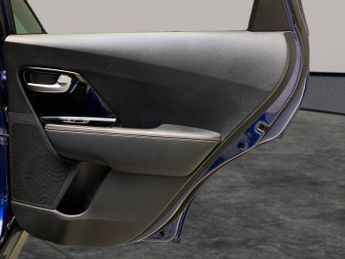 Kia Niro 64kWh 4+ (201 bhp) - NAV - HEATED STEERING - BLIND SPOT ASSIST