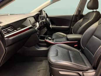 Kia Niro 64kWh 4+ (201 bhp) - HEATED STEERING - BLIND SPOT ASSIST