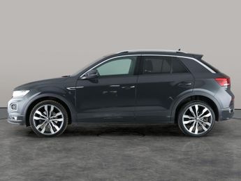 Volkswagen T-Roc 1.5 TSI GPF EVO R-Line DSG (150 ps) - HEATED SEATS - NAV - BLUET