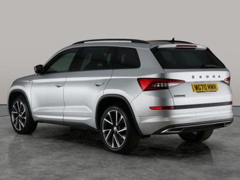 Skoda Kodiaq 1.5 TSI ACT SportLine DSG (7 Seat) (150 ps) - LED - SMARTLINK - 