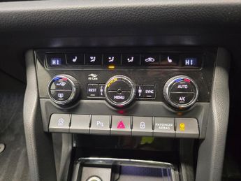 Skoda Kodiaq 1.5 TSI ACT SportLine DSG (7 Seat) (150 ps) - LED - SMARTLINK - 
