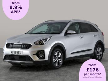 Kia Niro 1.6 GDi 2 DCT (139 bhp) - LANE DEPARTURE  - BLUETOOTH - PADDLE S
