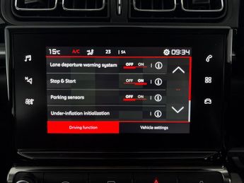 Citroen C3 1.2 PureTech PLUS EAT6 (110 ps) - BLUETOOTH - DIGITAL CLIMATE CO